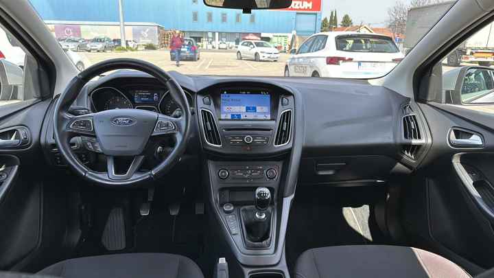 Ford Focus Karavan 1,5 TDCi ECOnetic Trend