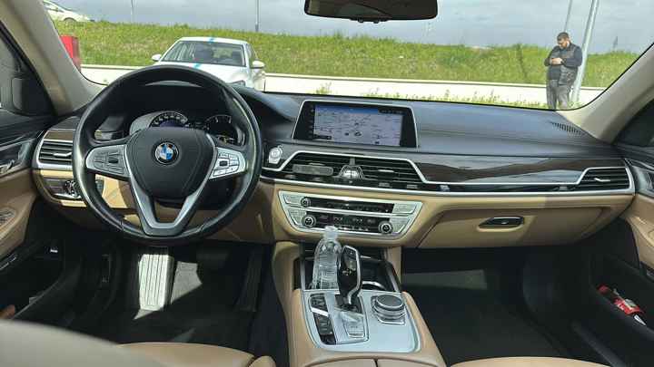 BMW 730d xDrive Aut.