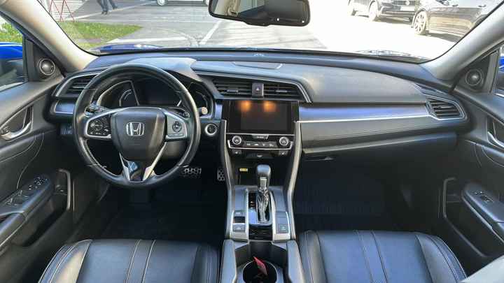 Honda Civic 1,5T Executive CVT
