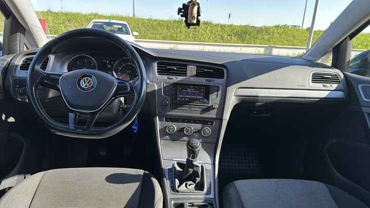 VW Golf Variant 1,6 TDI Trendline