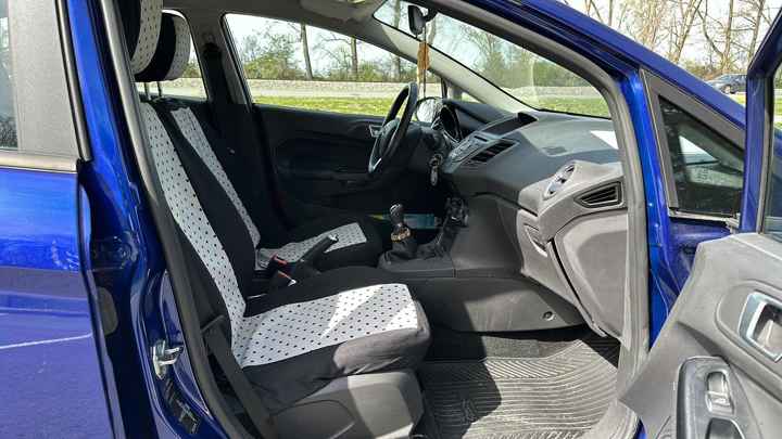 Ford Fiesta Ambiente 1,25i