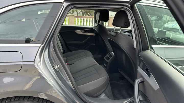 Audi A4 Avant 2,0 TDI ultra Comfort S tronic