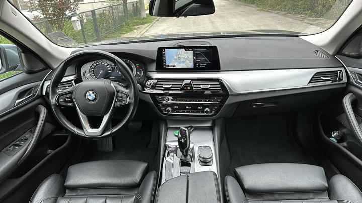 BMW Serija 5 Touring Diesel G31 520d