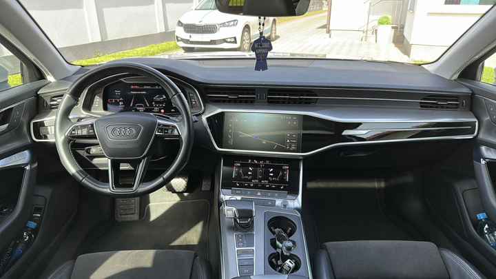 Audi Audi A6 40 TDI Hybrid