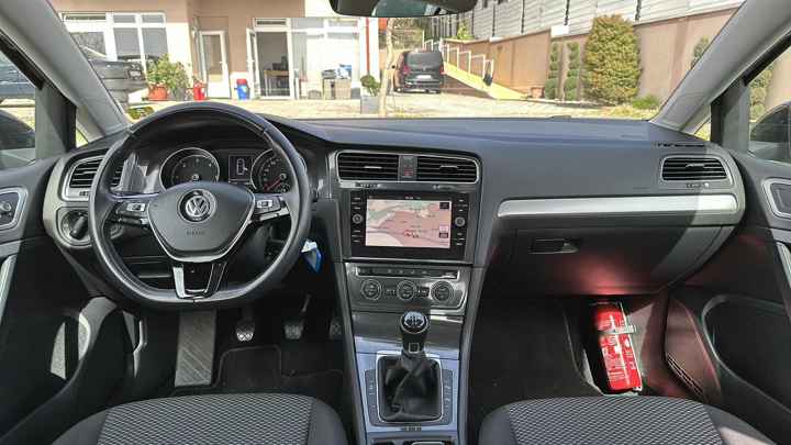 VW 1,6 TDI Trendline 5 vrata