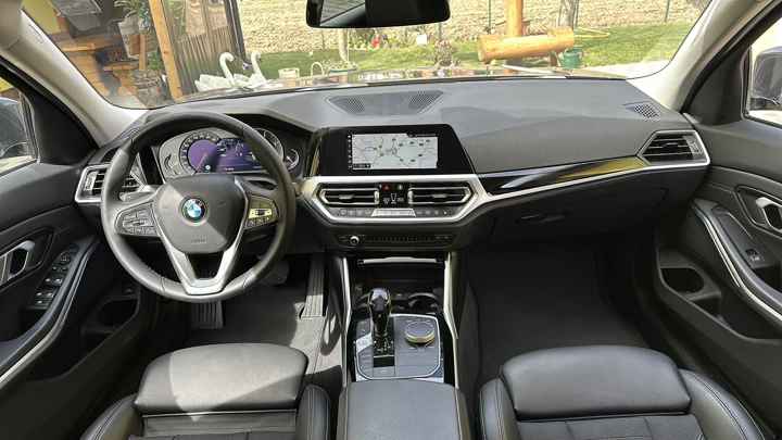 BMW 320d Touring Aut.