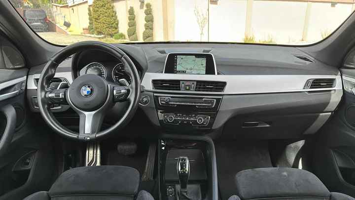 BMW X1 sDrive18d M Sport Aut.