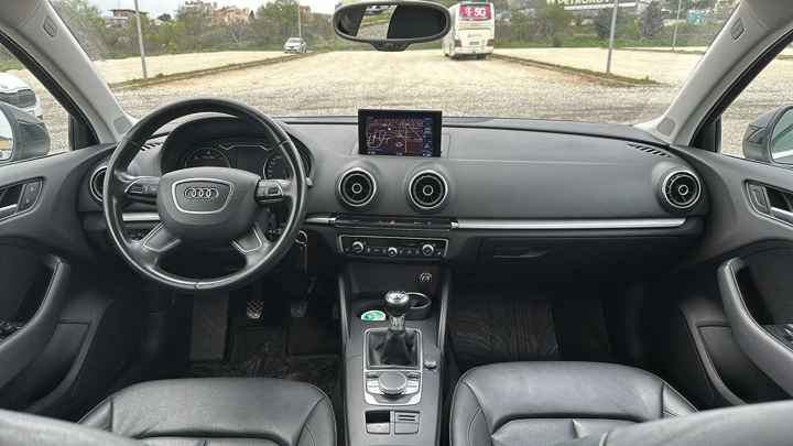Audi A3 Limousine 1,6 TDI Ambition