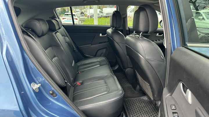 KIA Sportage AWD 2,0 CRDi Limited Aut.