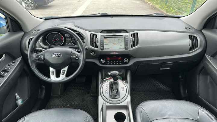 KIA Sportage AWD 2,0 CRDi Limited Aut.