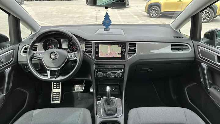 VW Golf Sportsvan 1.0 benzin 5 vrata