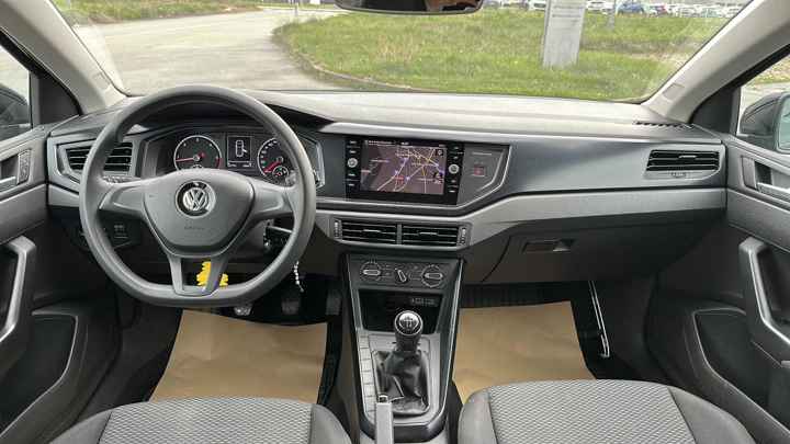 VW Vw Polo 1.6 TDI Trendline