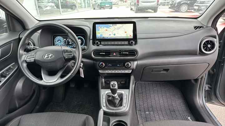 Hyundai Kona 1,0 T-GDI 120 DESIREit ISG