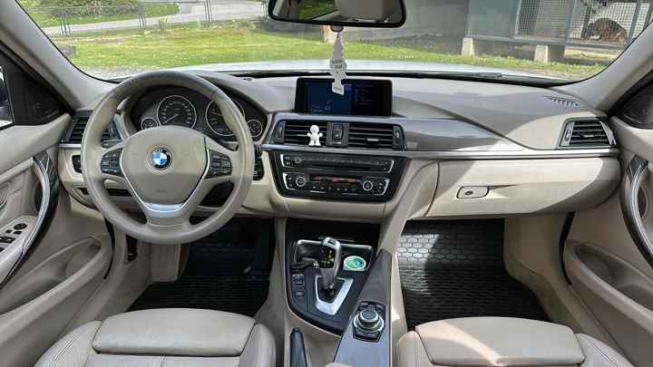 BMW 320d XDRIVE 