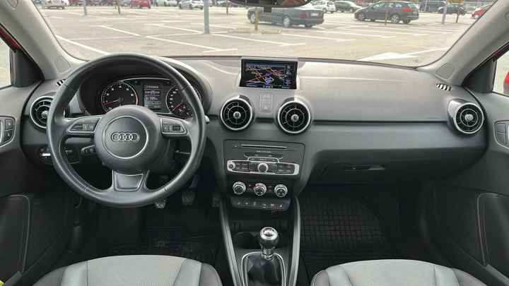Audi Audi A1 Sportback 1.4 TFSI S-line