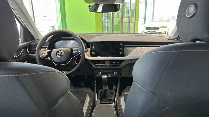 Škoda Kamiq FL Selection 1.0 TSI
