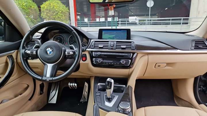 BMW Bmw Serija 4 420d