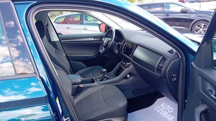 Škoda Kodiaq 2,0 TDI Business DSG