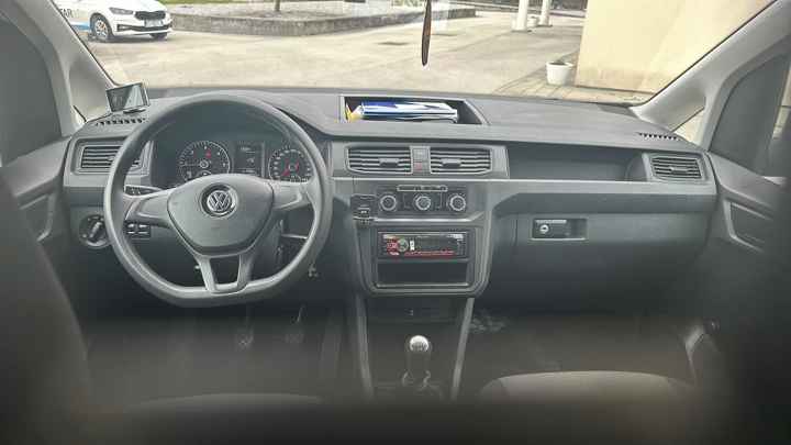 VW Caddy 2,0 TDI Kombi