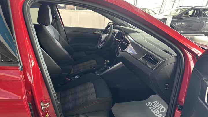 VW Polo GTI 2.0 TSI DSG