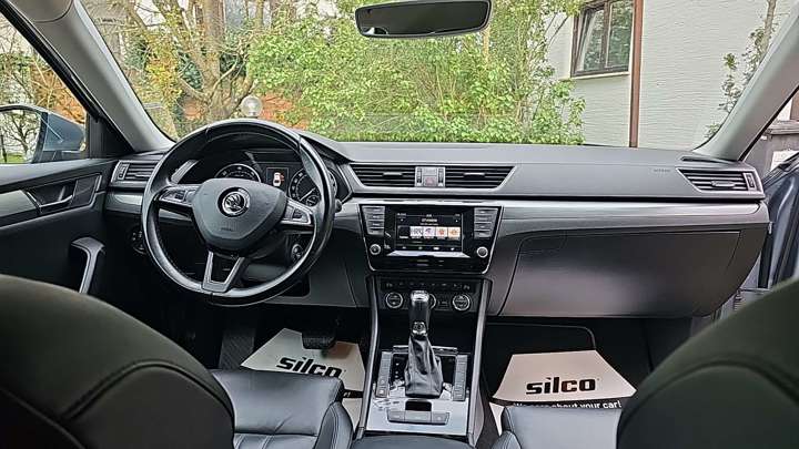 Škoda Superb 2,0 TDI Style DSG