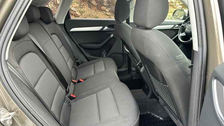 Audi Q3 quattro 2,0 TDI Design S tronic