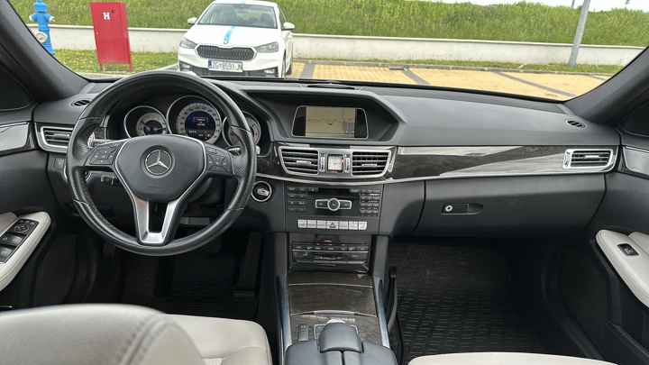 Mercedes-Benz E 200 CDI Aut.