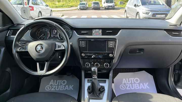Škoda OCTAVIA Edition 1.5 TSI ACT
