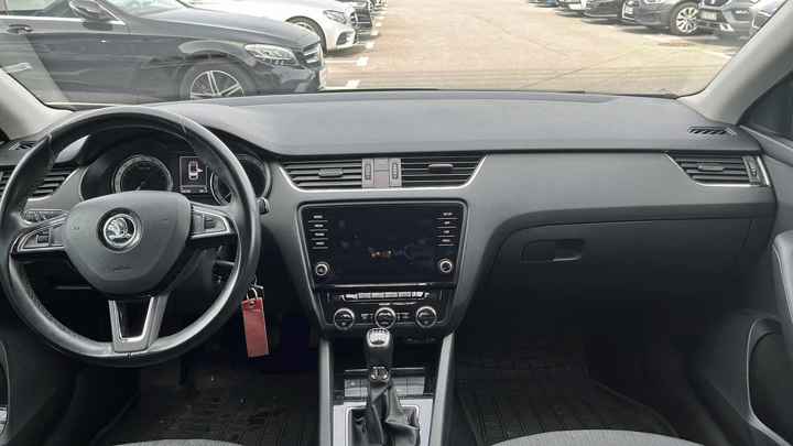 Škoda Octavia 2,0 TDI Style