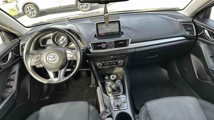 Mazda Mazda3 Sport CD150 Attraction