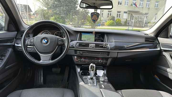 BMW 520d Aut. 4 vrata