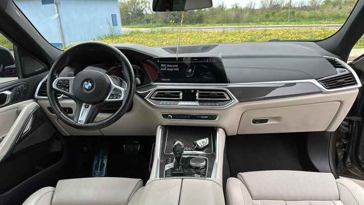 BMW X6 xDrive 30d M Paket