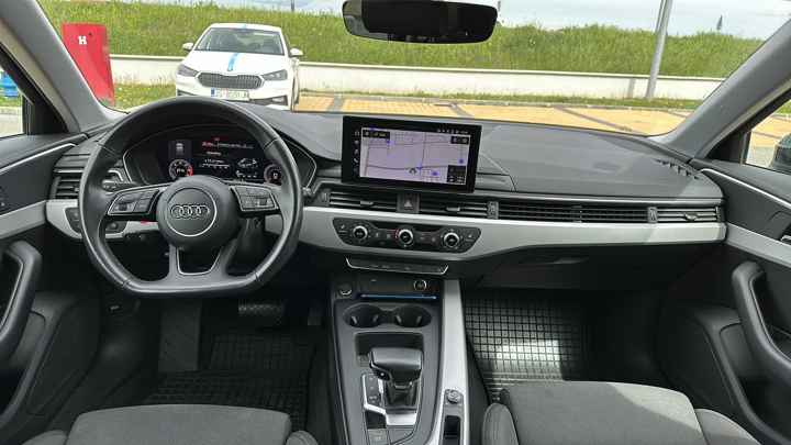 Audi A4 Avant 35 TDI S tronic