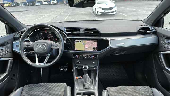 Audi Q3 Sportback 35 TDI S tronic