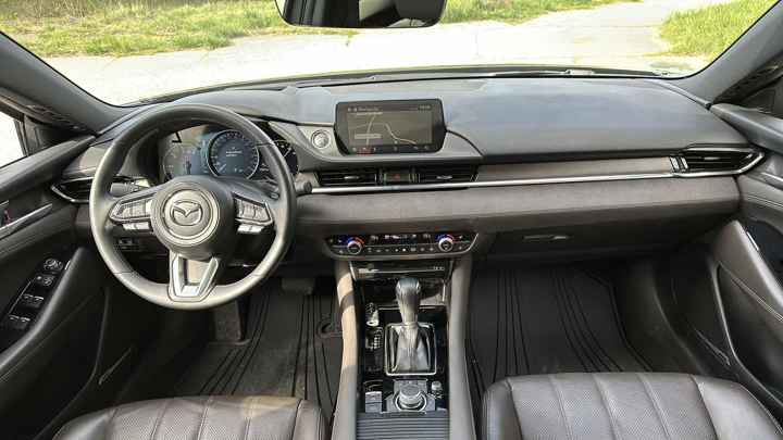 Mazda MAZDA 6, 2.2 HDI 