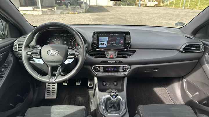 Hyundai i30 N 2,0 T-GDI 275 Performance