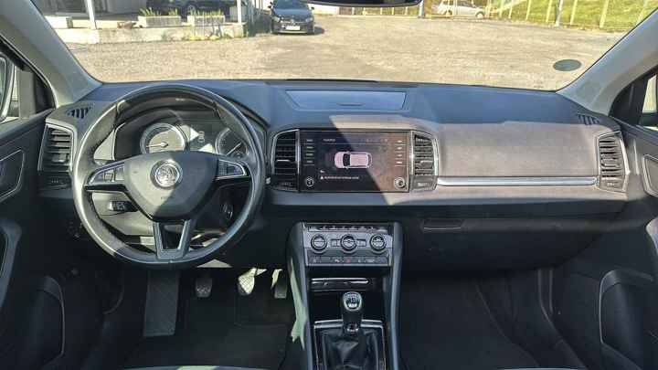 Škoda Karoq 4x4 2,0 TDI Style