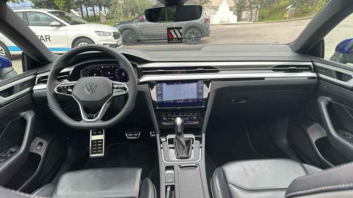 VW Arteon SB 2,0 TSI BMT R-Line DSG