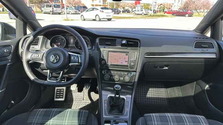 VW Golf 2,0 GTD BMT