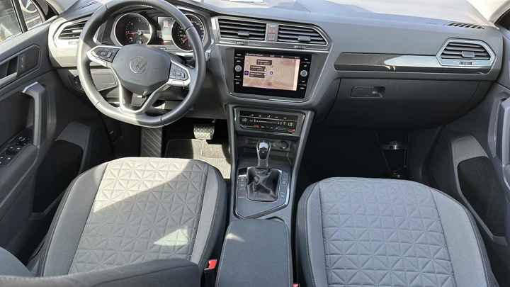 VW Tiguan 2,0 TDI Elegance DSG
