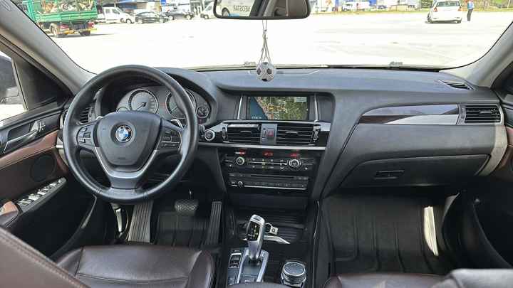 BMW X4 2.0d xDrive