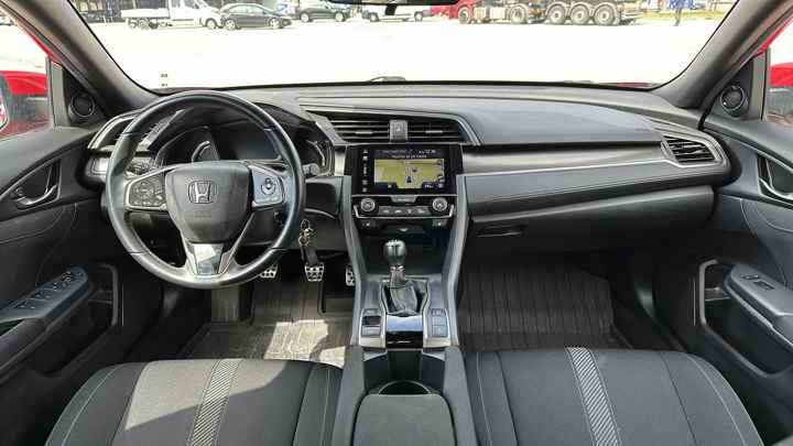 Honda Civic 1,6 i-DTEC Elegance Navi