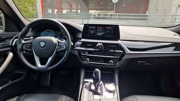 BMW 540i xDrive Aut.