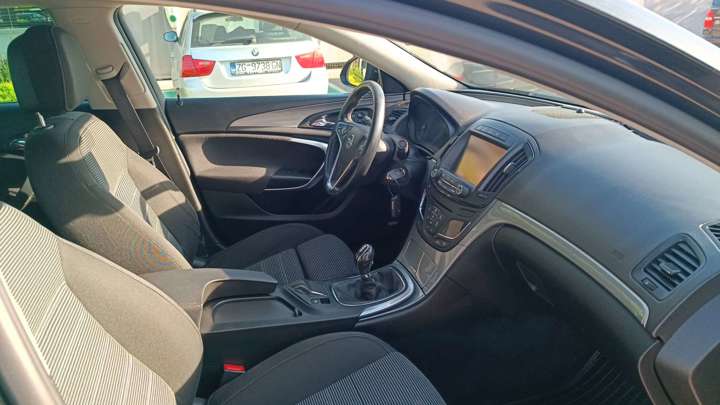 Opel Insignia 2,0 CDTI ecoFlex Edition Start/Stop