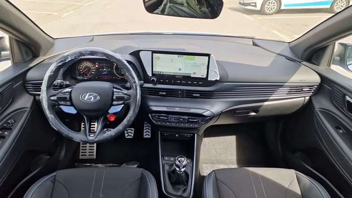Hyundai i20 N Performance 1.6 TGDI