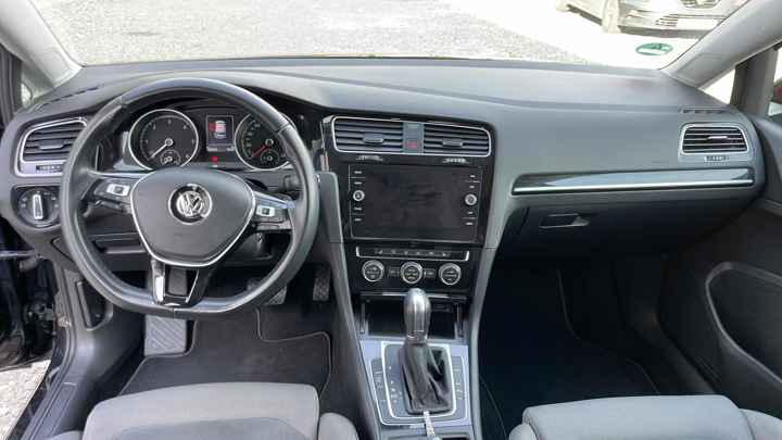 VW Golf 2,0 TDI BMT Highline DSG