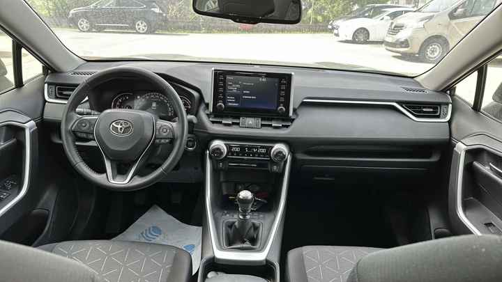 Toyota RAV 4, 2.0 VVT-IE LIMITED