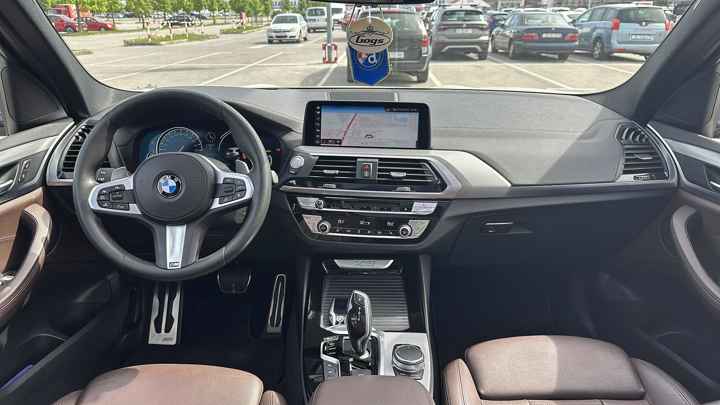 BMW X3 xDrive 30d M Sport Aut.