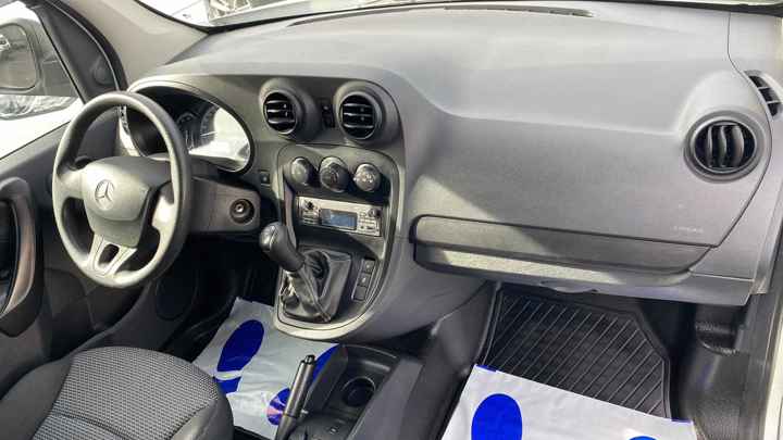 Mercedes-Benz Citan Furgon 108 CDI BlueEFFICIENCY dugi