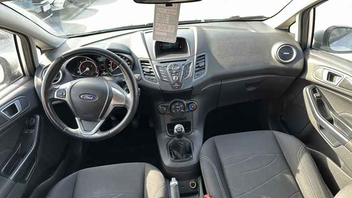 Ford Fiesta Titanium 1,5 TDCi